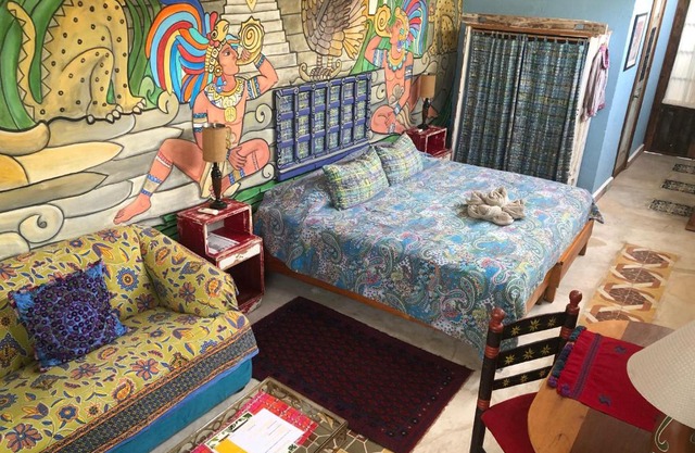 Pueblo Maya by Majikal B&B