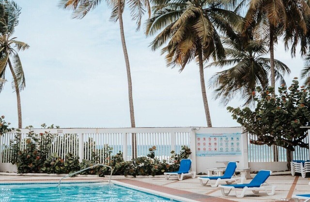 Puerto Rico Condado Beachfront Vacation Rental Otium Rentals