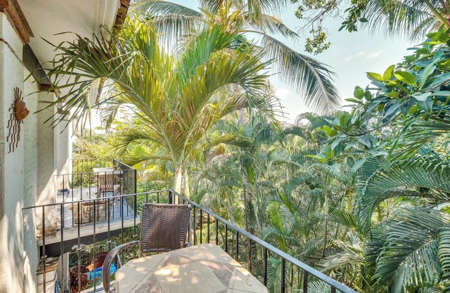 Puerto Vallarta Hideaway w/ Balcony & Pool!