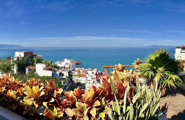 Puerto Vallarta Hillside Penthouse