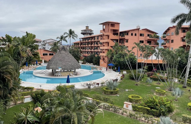 Fantastische Lage in Puesta del Sol Marina Vallarta Condo
