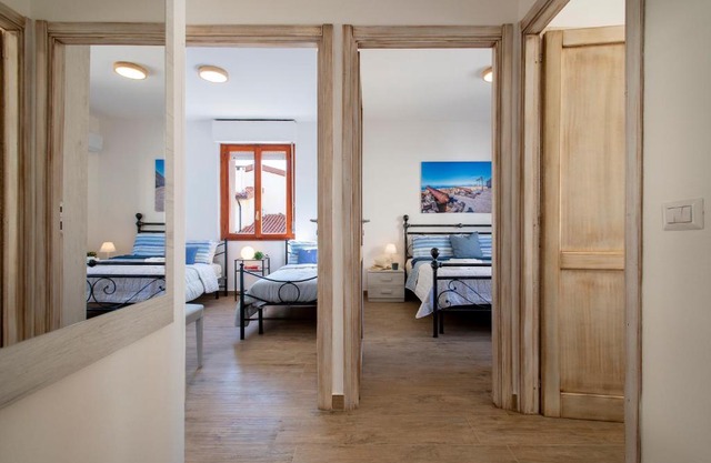 Pufferfish Apartment with private terrace