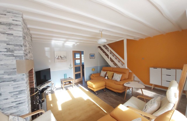 Puffin Cottage - Perfekt für Paare oder einen Familienurlaub in Cornwall