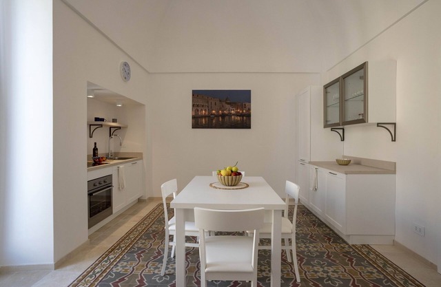 Apulien Ferienwohnung in Monopoli