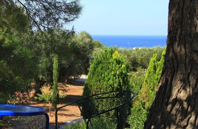 Puglia Villa Morocco nahe dem Strand in Salento: Wohnung Sydney