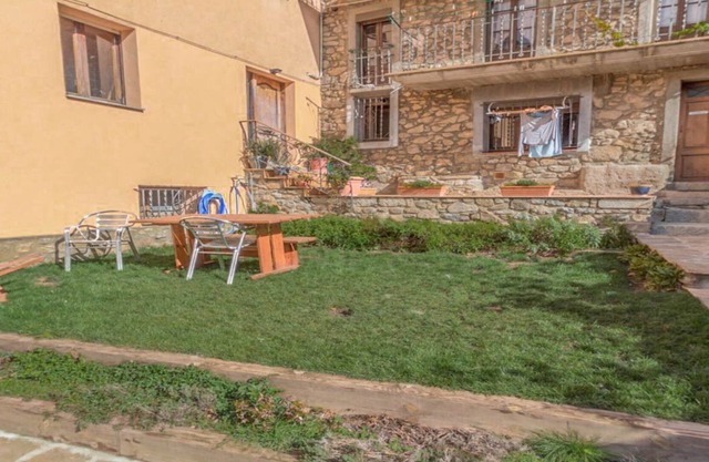 Puigmal Apartment with mountain views