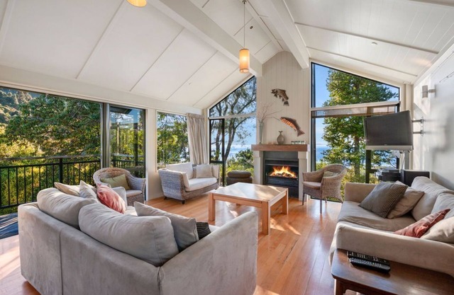 Ferienhaus Puketapu - Kuratau