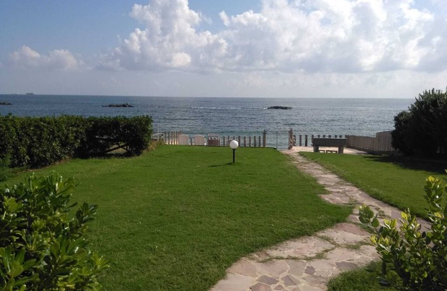 PULA MARE Villa mit privatem Zugang Lvl Meer.