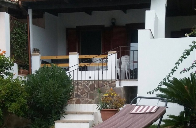 PULA The cottage with a sea view