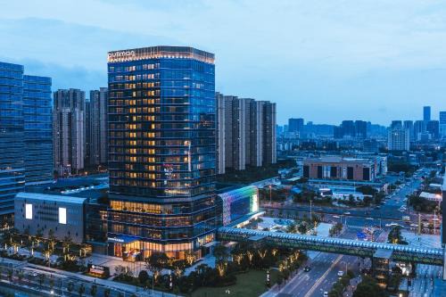Pullman Fuzhou Tahoe