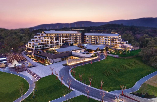 Pullman Nanchang Xinlv