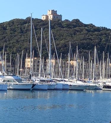 PUNTA ALA ARRIVOOOO