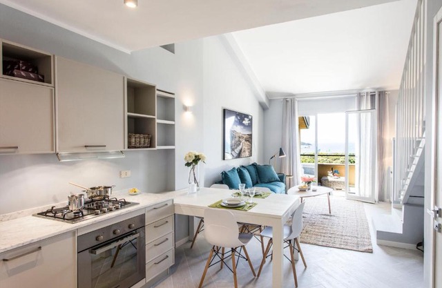 Punta Ala Sea View Apartments