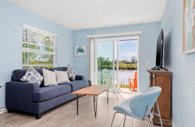 PUNTA GORDA WATERFRONT CONDO #6