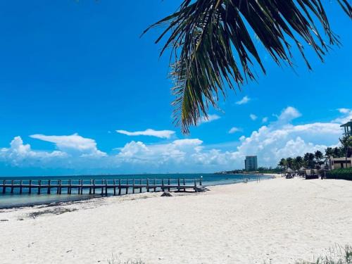 Punta me Apartments & Rooms in Punta Sam ferry Beach