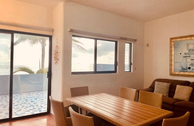 Punta me beautifull Apartment beach front