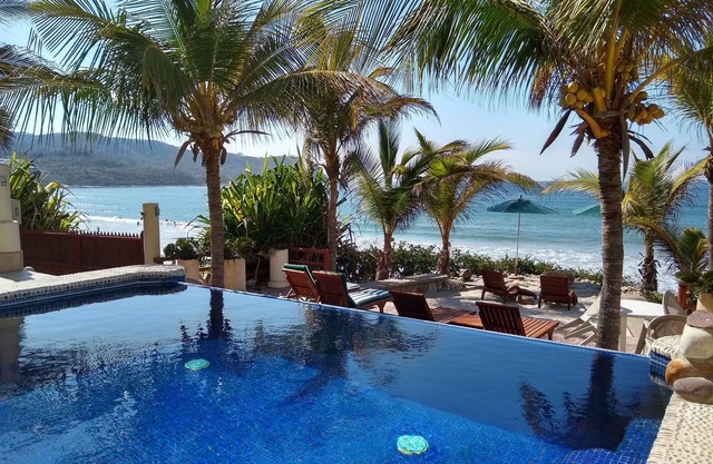 Punta Mita Litibu Strand Studios Sol 2 Ferienwohnungen