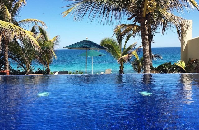 Punta Mita Litibu Beach Front Studios 3. März Ferienwohnungen