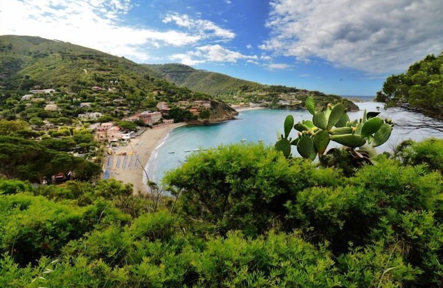Ferienwohnung Punta Morcone in Capoliveri - 5 Personen, 1 Schlafzimmer