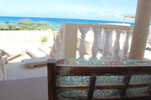 Punta Piedra studios