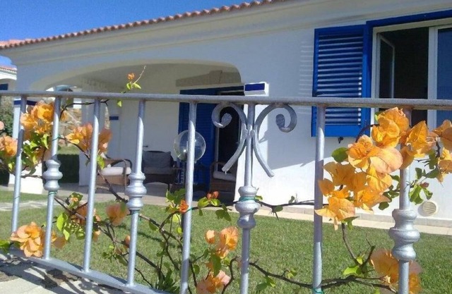 Punta S. Anna di Budoni: anmutige Haus. Garten für einen unvergesslichen Urlaub