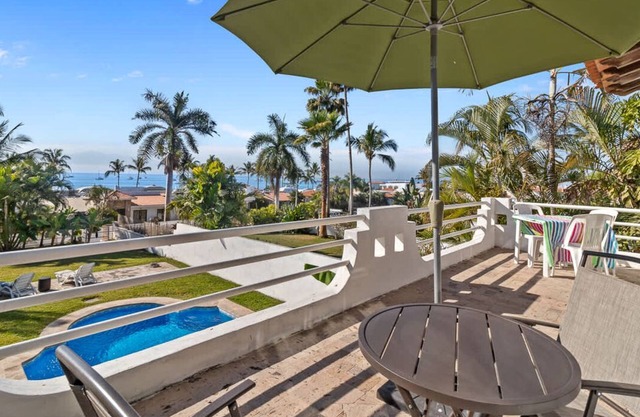 Puntilla: 3BR Villa w/ Private Pool + Beach Access