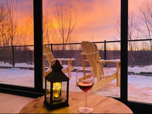 Pur Nature et Spa Eastman