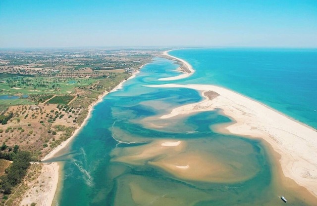 PuraVida house T0+1 up to 5 Px (2 adults + 3 children) Pedras D'el Rei - Tavira