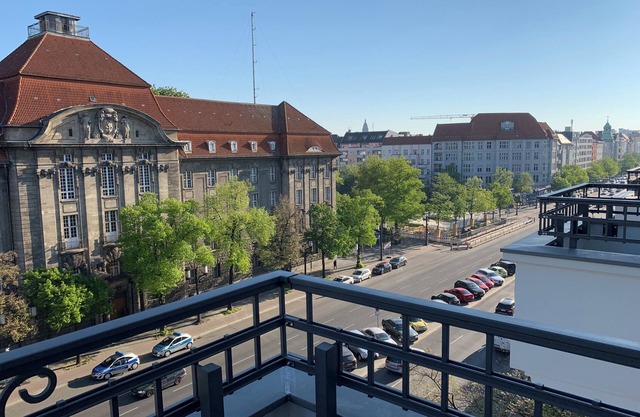 Pure luxury in Berlin - close to the sights