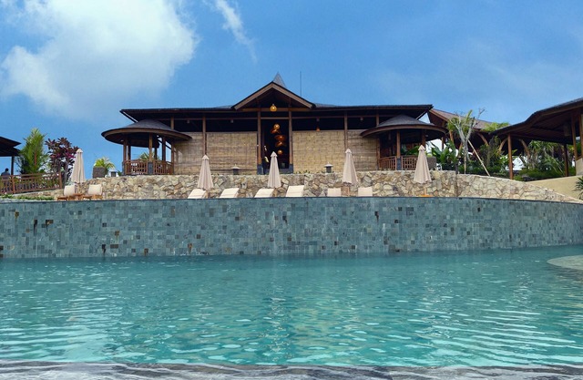 Puri Dajuma Terrace Eco-Lodge & Spa