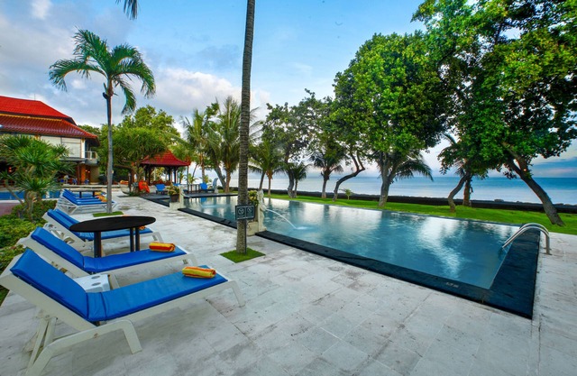 Puri Saron Baruna Beach