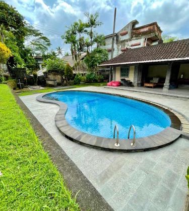Puri Tirta Guest House Ubud