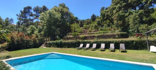 Purpaixao Country Houses