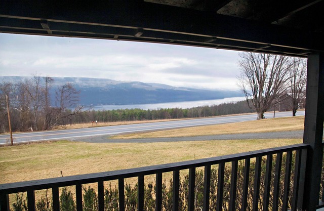 Purple Parrot-Charming Lakeside Retreat with Stunning Keuka Lake Views