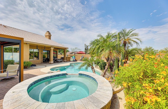 Putting Green: Golfer's Getaway in Scottsdale
