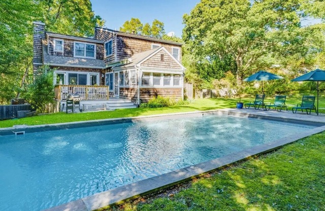 PVT Sag Harbor Beachfront community - Saline Solar Hted Pool, Community Tennis.