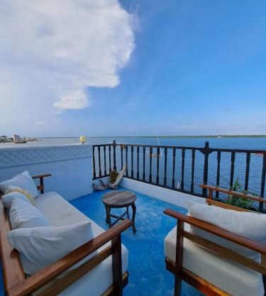 Pwani House - Lamu Seafront