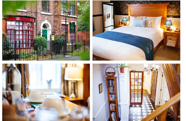 Pymgate Lodge Hotel