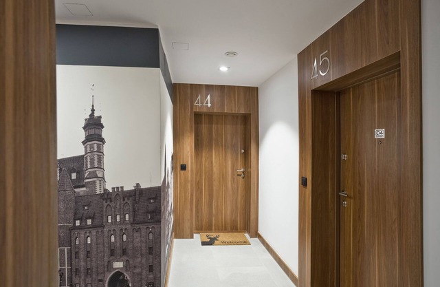 Q4 WOHNUNGEN Wohnung LENA Danzig Altstadt