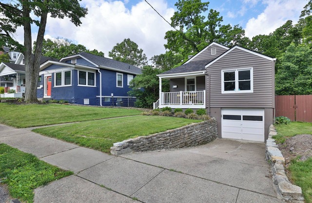QCB + MCM - Neighboring Renovated Hyde Park Homes