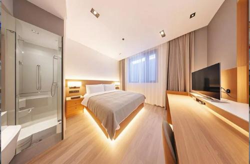 Qiana Hotel Houhai Gulou Street Subway Station Branch