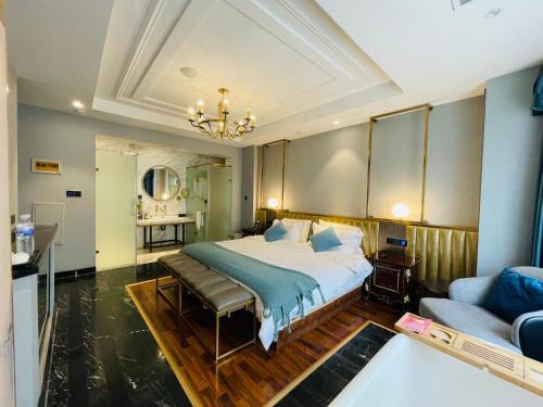 Qingdao Badaguan Jingli Villa Hotel