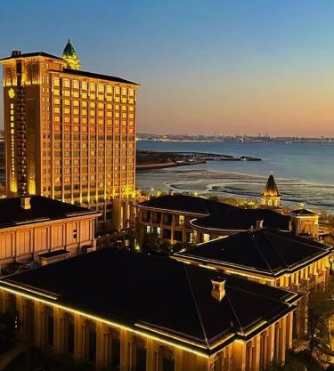 Qingdao Star River Hotel