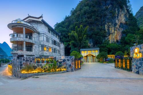 Qingshan Yuandai Boutique Homestay Yangshuo