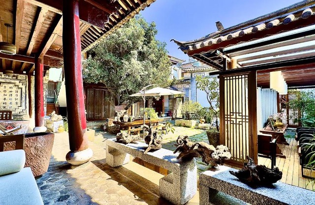 Qingxin Courtyard Art Guesthouse