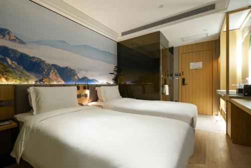 Qiu Guo Hotel Beijing Tiantan Fangzhuang Subway Station