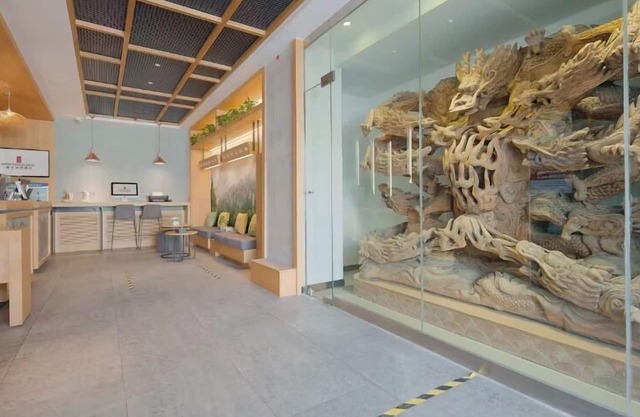 Qiuguo Hotel Beijing Tiantan Fangzhuang