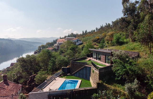 Qpm- Porto Carvoeiro, Deixe Inspirar Pela Beleza do Rio Douro