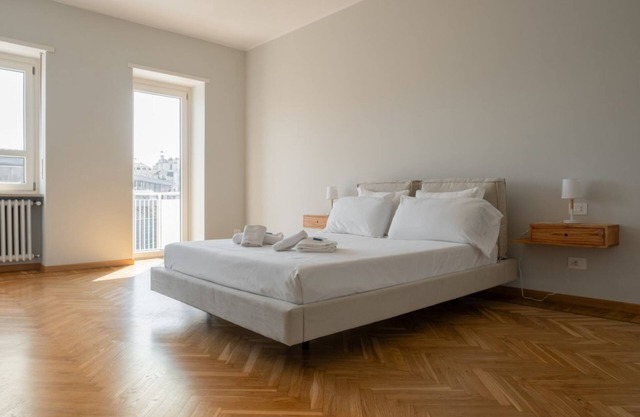 Quadrilatero Torino | Repubblica Flat