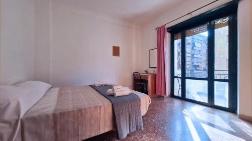 Quadrilocale Portonaccio